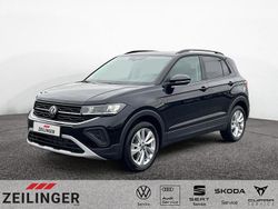 Schwarz Gebraucht 2025 VW T-Cross Life SUV | 25.734 € (Fairer Preis)