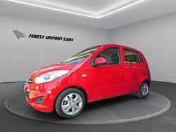 Rot Gebraucht 2012 Hyundai i10 Edition Kleinwagen | 3.200 € (Fairer Preis)