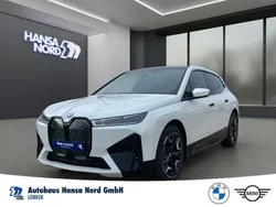Weiß Gebraucht 2025 BMW iX Sport Line SUV | 98.900 €