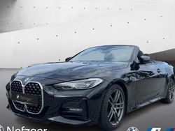 Schwarz Gebraucht 2022 BMW 420 M Sport Cabrio | 40.900 € (Guter Preis)