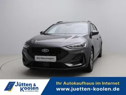 Magnetic grau metallic Neu 2025 Ford Focus ST-Line X Kombi | 26.195 € (Superpreis)