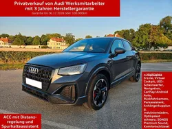 Grau Gebraucht 2023 Audi Q2 S-Line SUV | 34.990 € (Fairer Preis)