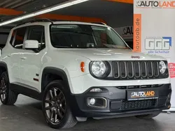 Weiß Gebraucht 2016 Jeep Renegade Limited SUV | 19.999 € (Teuer)