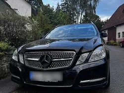 Schwarz Gebraucht 2011 Mercedes E250 Kombi | 7.000 € (Superpreis)