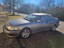 Grau Gebraucht 2003 Saab 9-3 Cabriolet Aero Cabrio | 12.999 € (Teuer)