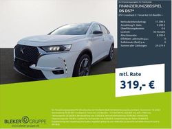 Lack weiss banquise/lackierung plate standard Gebraucht 2022 DS Automobiles DS7 Crossback Bastille Plus SUV | 22.480 € (Fairer Preis)