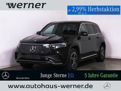 Schwarz Gebraucht 2024 Mercedes EQB300 AMG SUV | 36.663 € (Guter Preis)