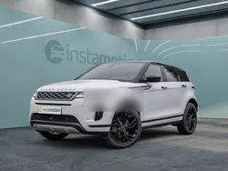 Weiß Gebraucht 2021 Land Rover Range Rover evoque S SUV | 39.610 € (Teuer)
