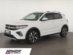 Pure white Gebraucht 2025 VW T-Cross R-line SUV | 28.784 € (Fairer Preis)