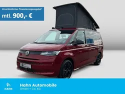 Rot Neu 2024 VW T7 Beach Van | 69.990 € (Fairer Preis)