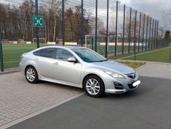 Silber Gebraucht 2011 Mazda 6 Sports-Line Limousine | 6.900 € (Fairer Preis)