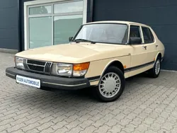 Beige Gebraucht 1983 Saab 900 Kleinwagen | 4.990 €