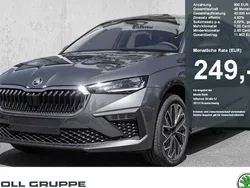 Grau Neu 2025 Skoda Scala Selection Kleinwagen | 27.980 € (Etwas zu teuer)