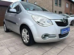 Silber Gebraucht 2011 Opel Agila Edition Limousine | 4.850 € (Fairer Preis)