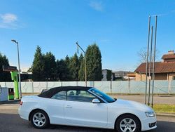 Weiß Gebraucht 2009 Audi A5 Cabriolet Cabrio | 9.950 € (Guter Preis)