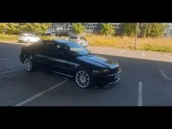 Schwarz Gebraucht 2001 BMW 330 Coupé | 16.500 €