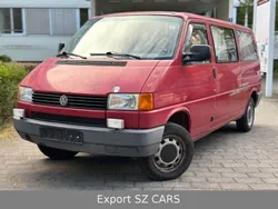 Rot Gebraucht 1992 VW T4 California Van | 3.900 €