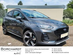 Grau Gebraucht 2023 Ford Fiesta Active X Kleinwagen | 20.980 € (Fairer Preis)