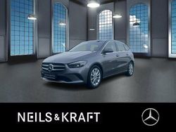 Grau Gebraucht 2022 Mercedes B250e Progressive Van / Kleinbus | 24.460 € (Guter Preis)