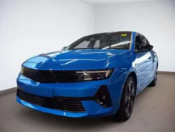 Blau/typ aussenverkleidung met Gebraucht 2023 Opel Astra Limousine | 23.990 € (Superpreis)