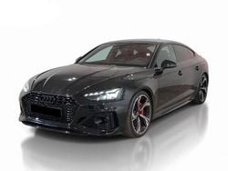 Mythosschwarz metallic Gebraucht 2021 Audi RS5 Sportback Ambiente Limousine | 61.795 € (Fairer Preis)