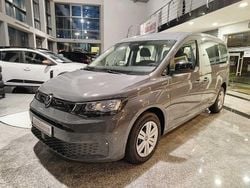 Pure grey Neu 2026 VW Caddy Maxi Family Van / Kleinbus | 32.430 € (Superpreis)