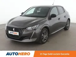 Grau Gebraucht 2022 Peugeot 208 Active Kleinwagen | 13.420 € (Fairer Preis)