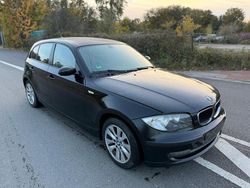 Schwarz Gebraucht 2007 BMW 116 Kleinwagen | 1.499 €