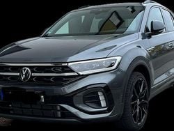 Grau Gebraucht 2023 VW T-Roc R-line SUV | 31.890 € (Guter Preis)