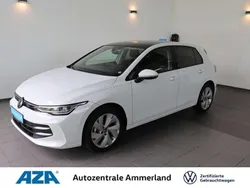 Weiß Gebraucht 2025 VW Golf VIII Limousine | 29.990 € (Etwas zu teuer)