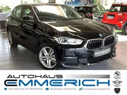 Schwarz Gebraucht 2022 BMW X2 Advantage SUV | 25.900 € (Fairer Preis)
