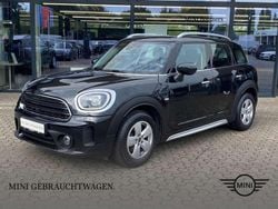 Schwarz Gebraucht 2022 Mini One Countryman Essential SUV | 21.890 € (Fairer Preis)