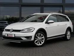 Weiß Gebraucht 2020 VW Golf Alltrack Kombi | 19.900 € (Fairer Preis)
