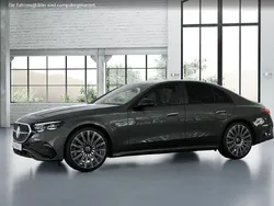 Gebraucht 2025 Mercedes E200 AMG line | 57.900 € (Guter Preis)