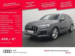 Gebraucht 2022 Audi Q7 Competition SUV | 62.980 € (Superpreis)
