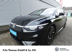 Grenadillschwarz Gebraucht 2024 VW ID.7 Pro Limousine | 54.950 € (Teuer)