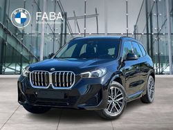 Schwarz Neu 2025 BMW X1 M Sport SUV | 47.790 € (Fairer Preis)