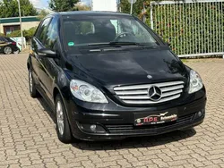 Schwarz Gebraucht 2006 Mercedes B150 Van / Kleinbus | 1.999 € (Superpreis)