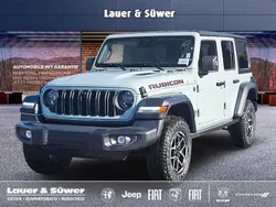 Schwarz Neu 2025 Jeep Wrangler Rubicon SUV | 65.900 € (Fairer Preis)