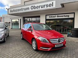 Rot Gebraucht 2014 Mercedes B160 Van / Kleinbus | 13.880 €