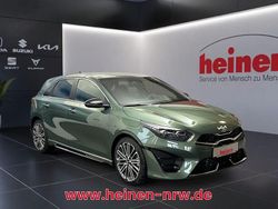 Grün Neu 2025 Kia Ceed GT GT-Line Limousine | 29.780 €