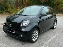 Schwarz Gebraucht 2017 Smart ForFour Kleinwagen | 7.900 € (Fairer Preis)