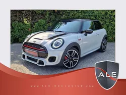 White silver Gebraucht 2020 Mini John Cooper Works Chili Kleinwagen | 26.990 € (Etwas zu teuer)