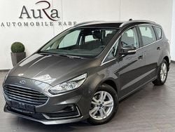 Magneticgrau Gebraucht 2021 Ford S-MAX Titanium Van / Kleinbus | 22.749 € (Superpreis)