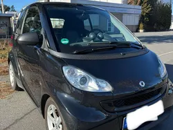 Schwarz Gebraucht 2008 Smart ForTwo Cabrio Pulse Cabrio | 3.500 € (Guter Preis)