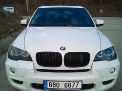 Weiß Gebraucht 2008 BMW X5 SUV | 10.990 € (Superpreis)