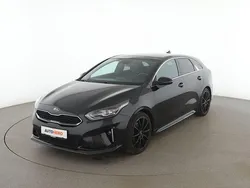 Schwarz Gebraucht 2020 Kia ProCeed GT-Line Kleinwagen | 18.930 € (Fairer Preis)