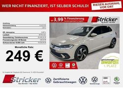 Ascotgrau Gebraucht 2024 VW Polo GTI Kleinwagen | 24.949 € (Guter Preis)