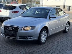 Silber Gebraucht 2005 Audi A4 Limousine | 3.499 € (Guter Preis)