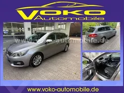 Lack grau artense metallic Gebraucht 2020 Peugeot 308 Allure Kombi | 14.580 € (Fairer Preis)
